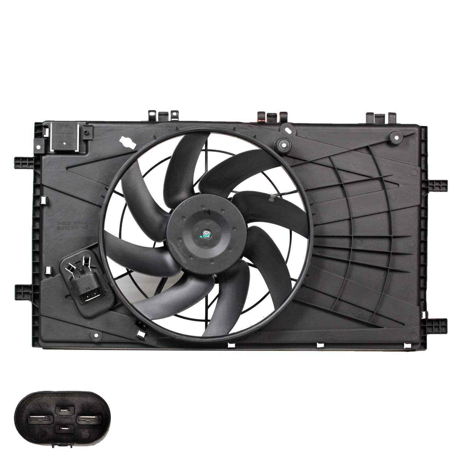 Вентилятор Радиатора Ваз 2107 Купить