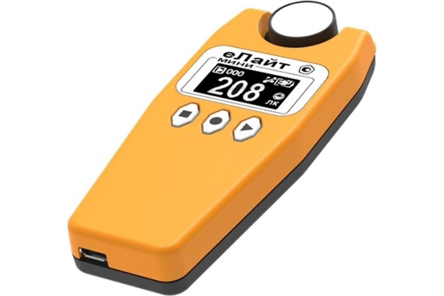 ЕЛайт люксметр с первичной поверкой мини купить в интернет-магазине ...