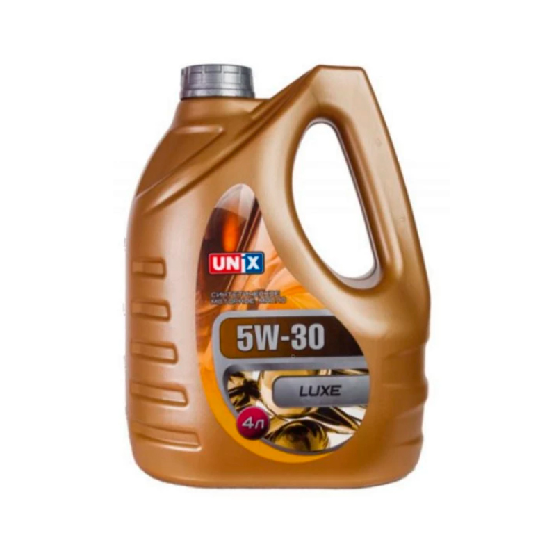 Моторное масло unix 5w40