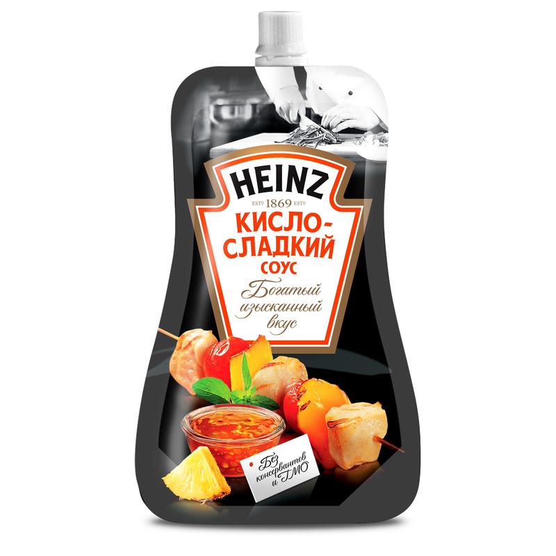 Соусы Heinz - купить в Москве - Мегамаркет
