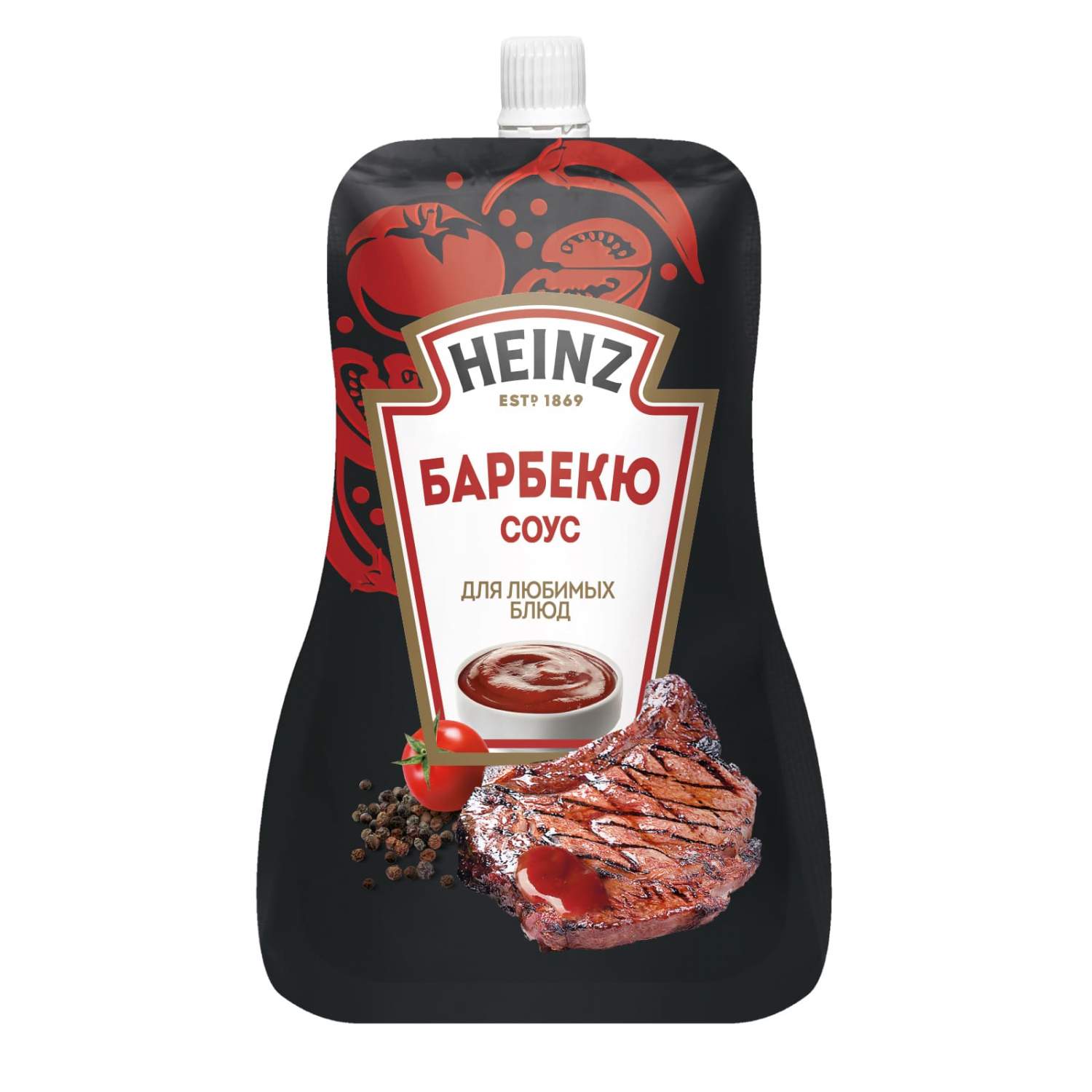 Соус Heinz барбекю, 200 г - отзывы покупателей на маркетплейсе Мегамаркет |  Артикул: 100050477623