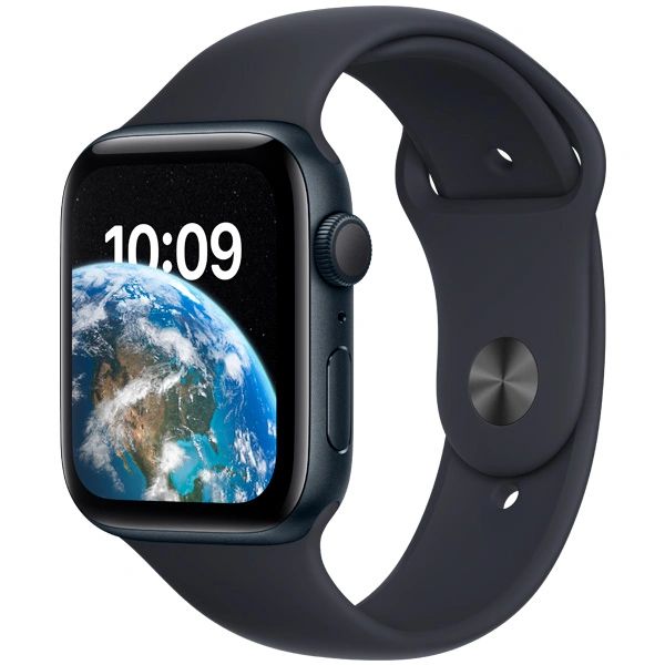 極美品】Apple Watch SE2ミッドナイト GPS40mm 出切る