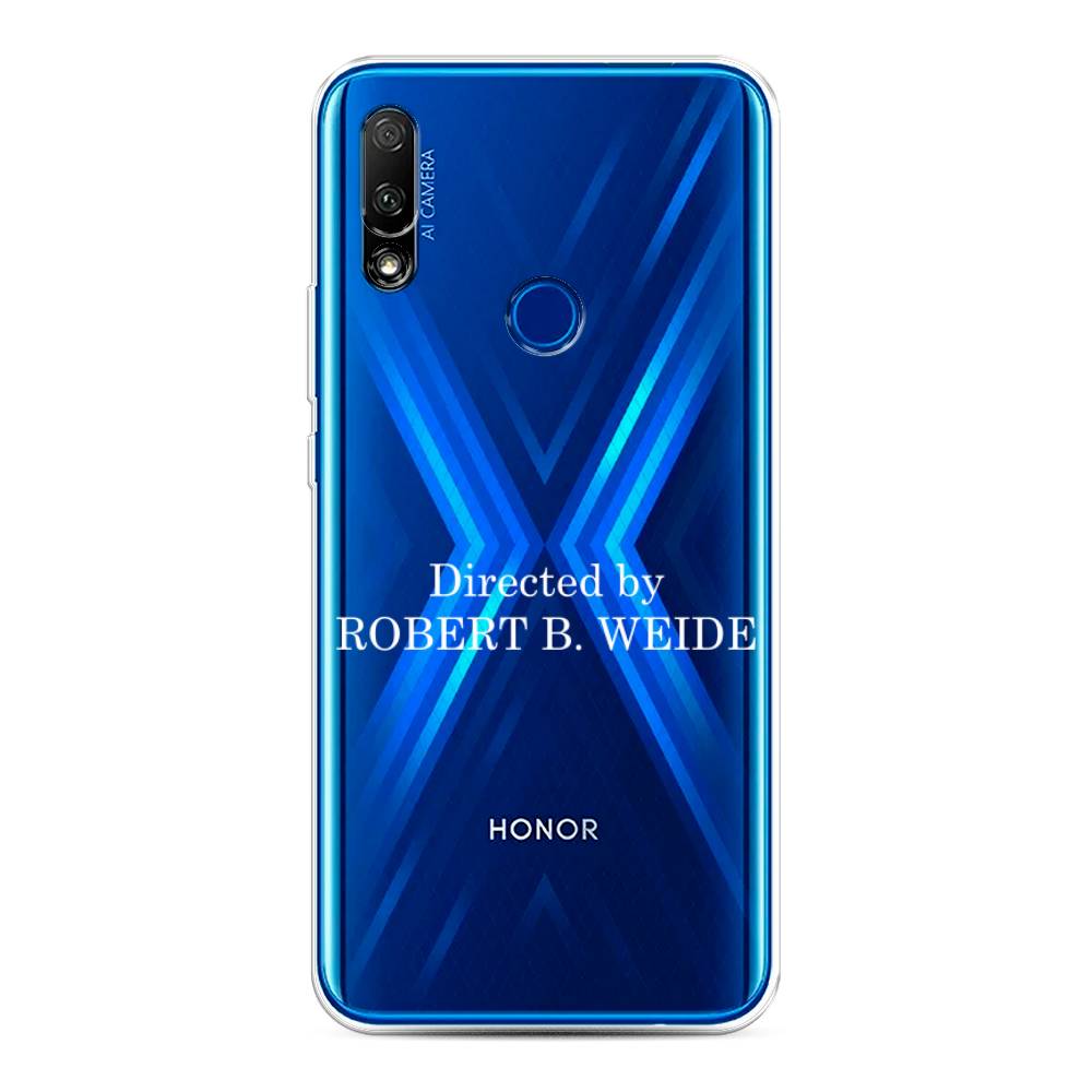 Чехол Awog на Honor 9X 