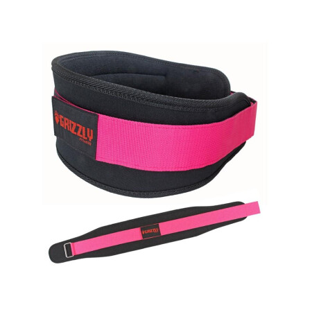 Grizzly weight lifting on sale belt