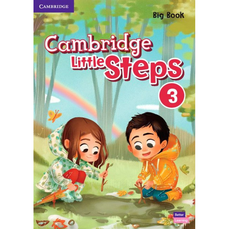 Little step. Little steps Cambridge. Cambridge little steps 2. Cambridge books. Кембридж книги для чтения.