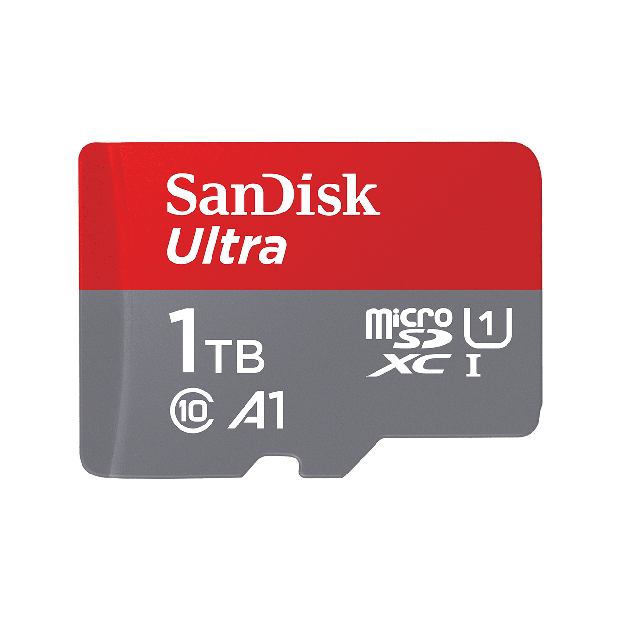 Карты памяти microSD 1 Тб