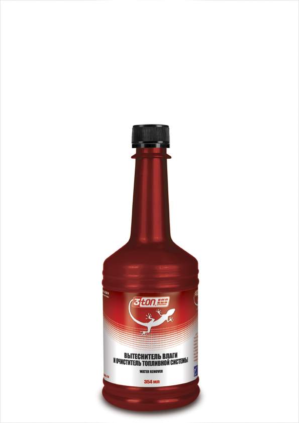 Вытеснитель влаги и очиститель топливной системы 3ton 40007 ТТ-304 ...