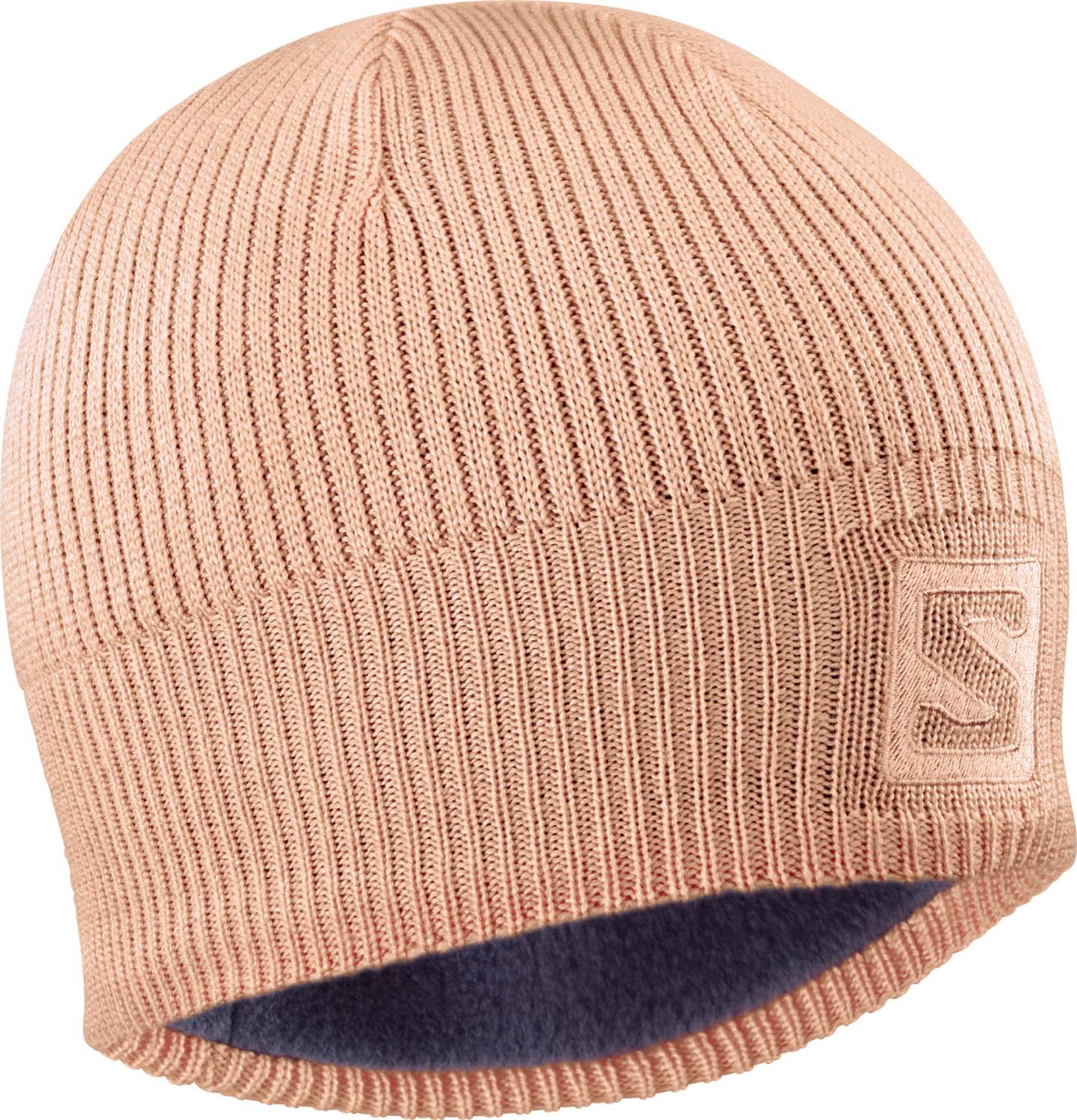 Шапка-бини унисекс Salomon Logo Beanie 