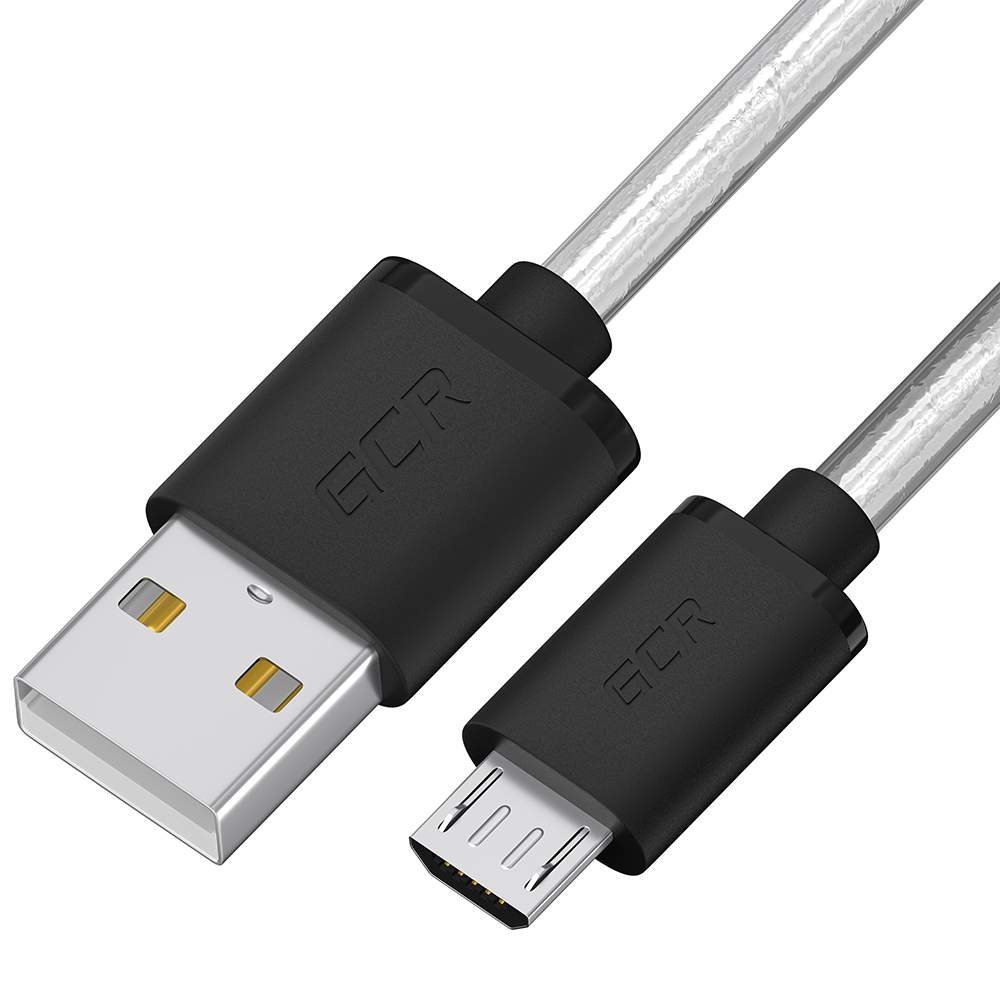 Кабель GCR-54477 для Samsung/Huawei/Honor, для быстрой зарядки, MicroUSB,  купить в Москве, цены в интернет-магазинах на Мегамаркет