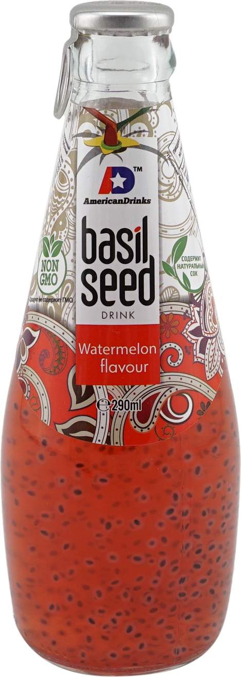 Basil Seed 290 24