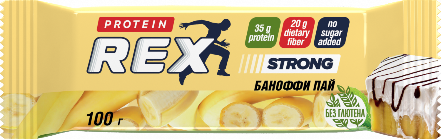 Протеиновые батончики ProteinRex - купить в Москве - Мегамаркет