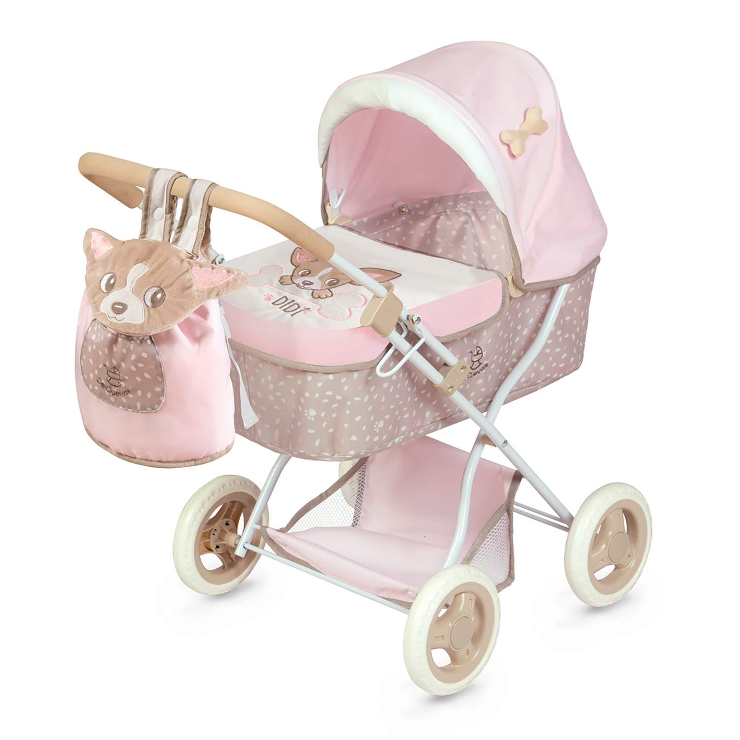 Hauck little sales diva dolls pram