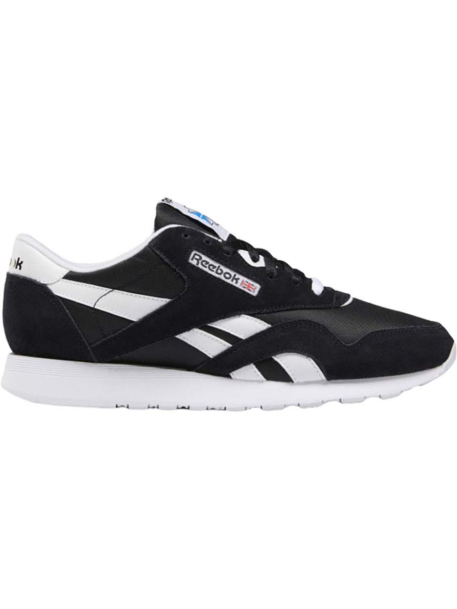 Reebok classic leather nylon hot sale