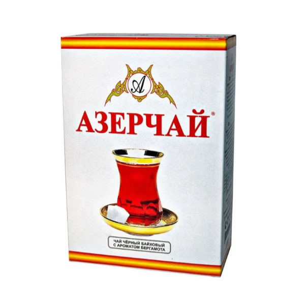 Черный чай Azercay tea - купить в Москве - Мегамаркет