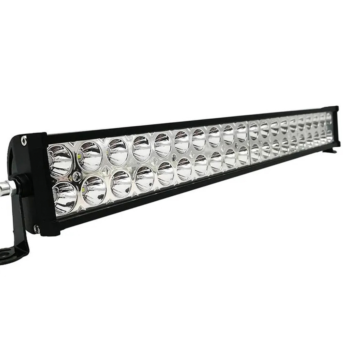 Балка светодиодная EZID-AUTO дальний свет 40LED, 12-24V, 120W, 57,5см, 1шт  - купить в Москве, цены на Мегамаркет | 600011597099