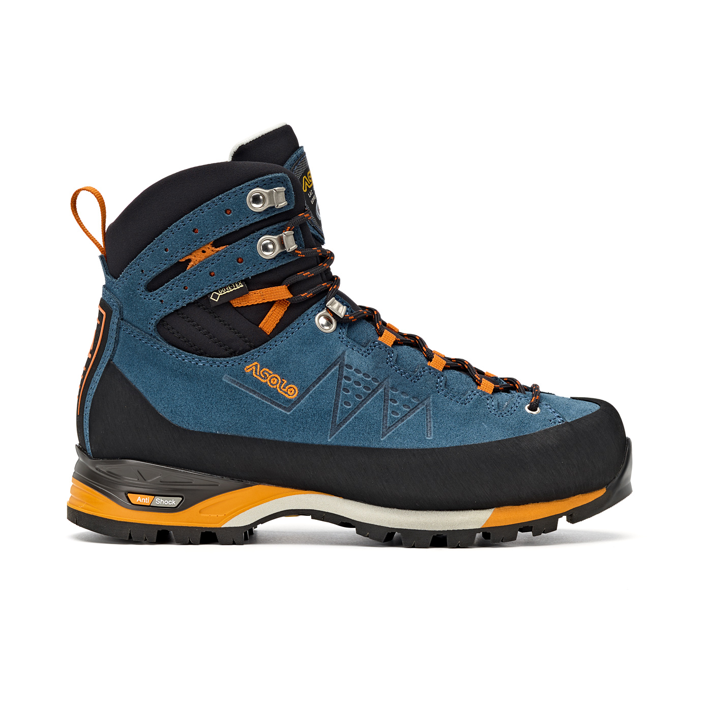 Asolo Traverse Gv indian tail claw 7 UK