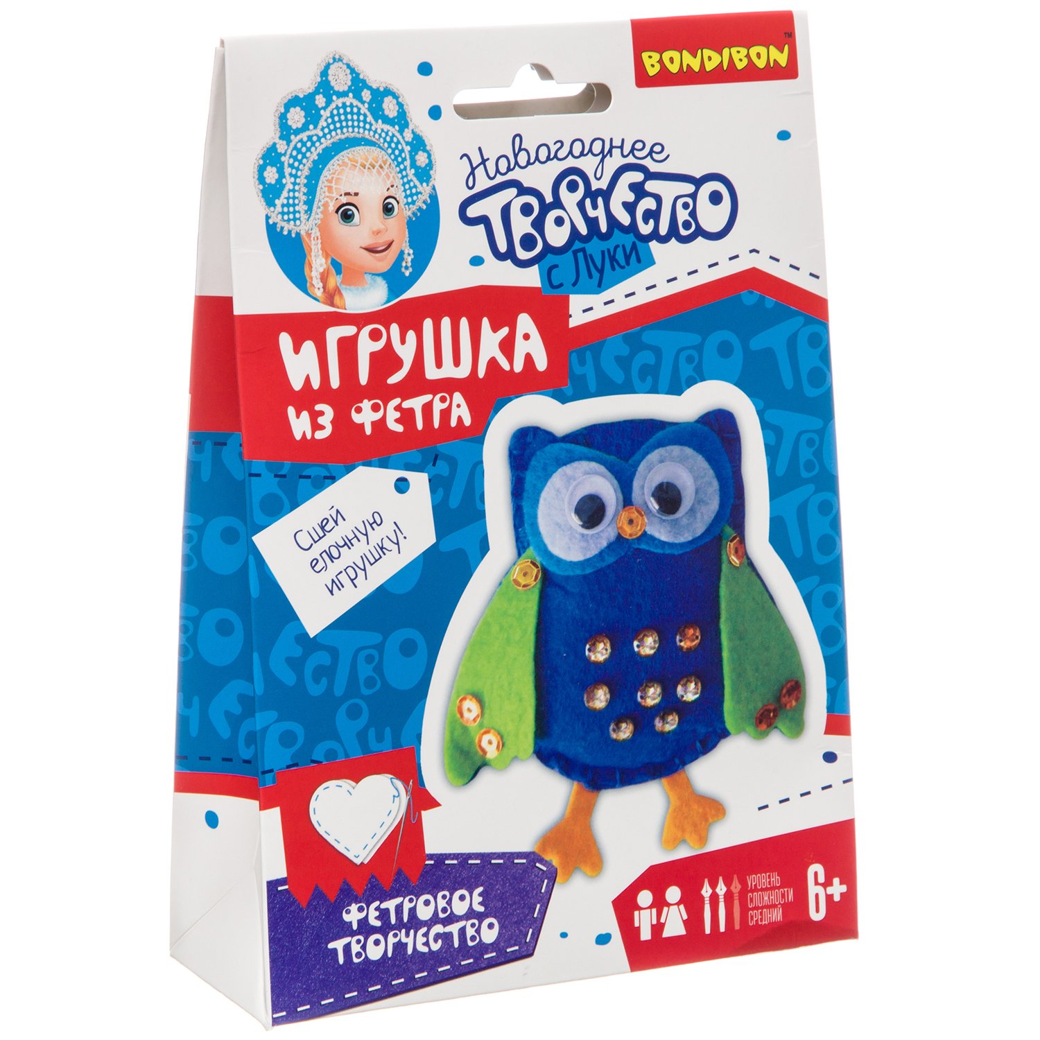 Елочная игрушка 