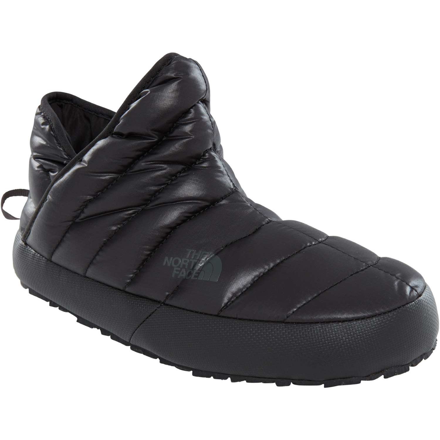 Tb Traction Bootie, shiny tnf 