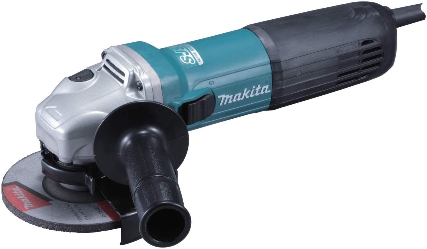 Шлифовальная Угловая Машина Болгарка Makita 9558hn Купить