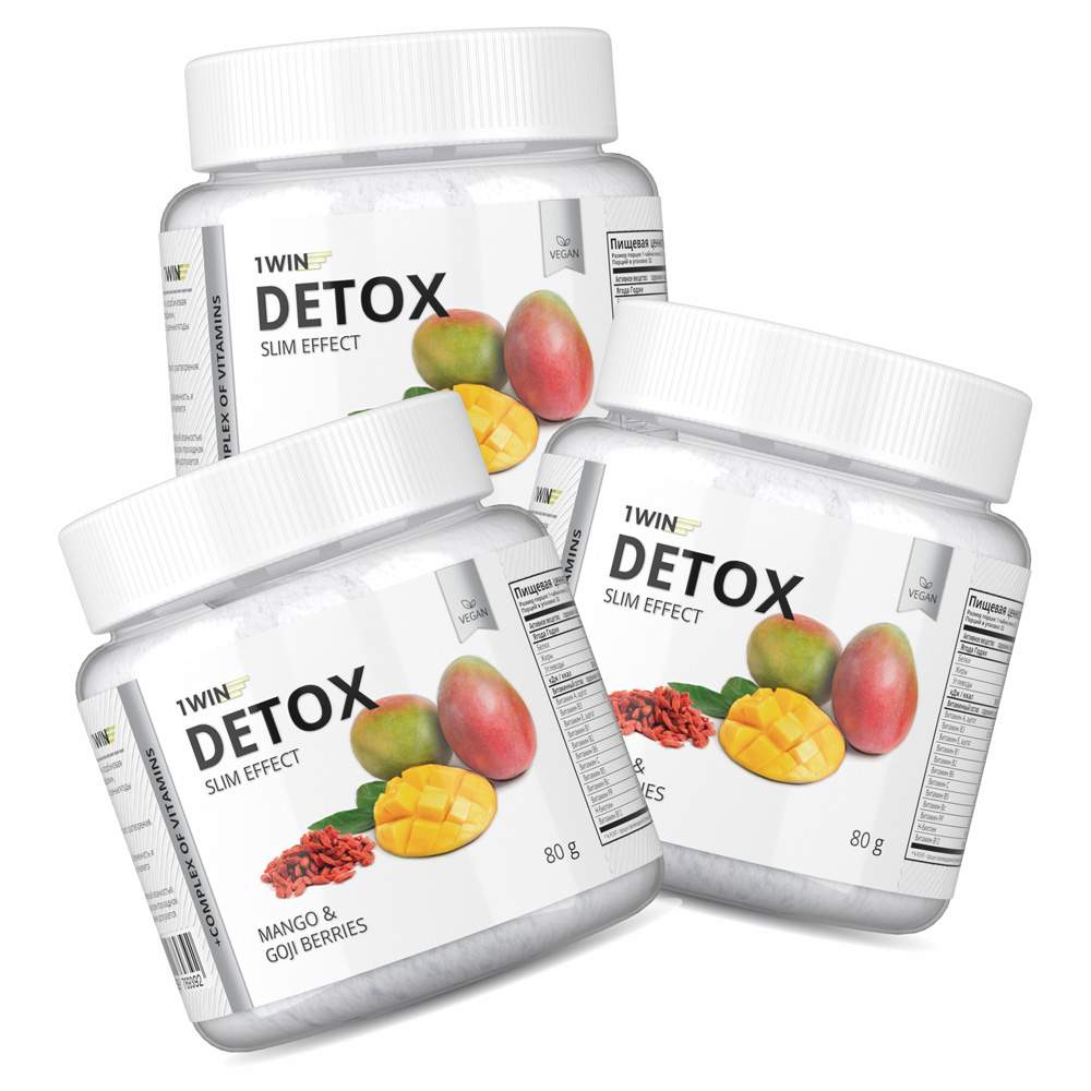 Detox slim effect