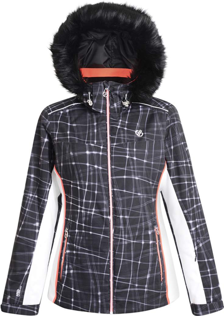 Куртка Dare 2b Copious Jacket (19/20) (Black Energy) - купить в Москве,  цены на Мегамаркет
