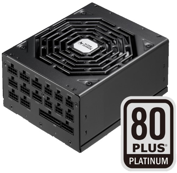 電源ユニット SUPER FLOWER SF-1000F14MP Блок питания Super Flower Leadex Platinum Special Edition 1000W