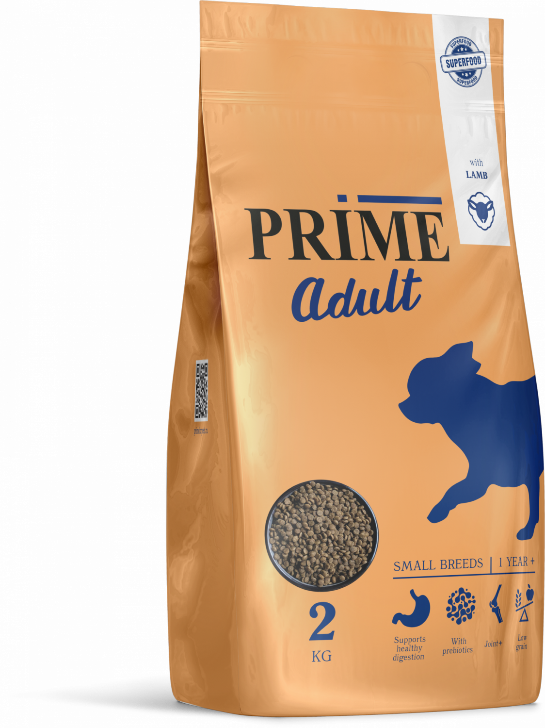 Сухие корма для собак Prime - отзывы, рейтинг и оценки покупателей ...
