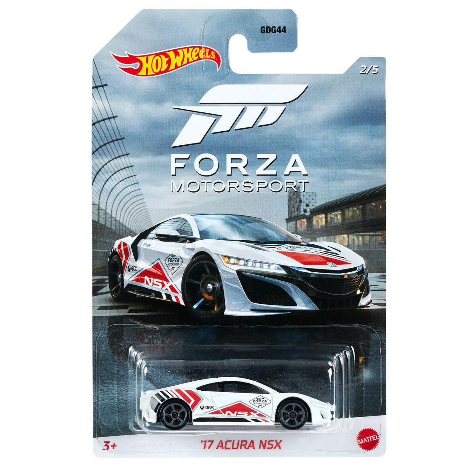 Машинка Hot Wheels Компьютерные игры 17 Acura NSX, GDG44/GJV68 – купить в  Москве, цены в интернет-магазинах на Мегамаркет