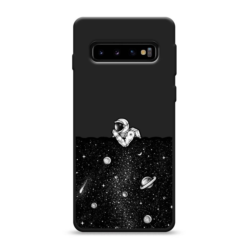 Чехол Awog на Samsung Galaxy S10 