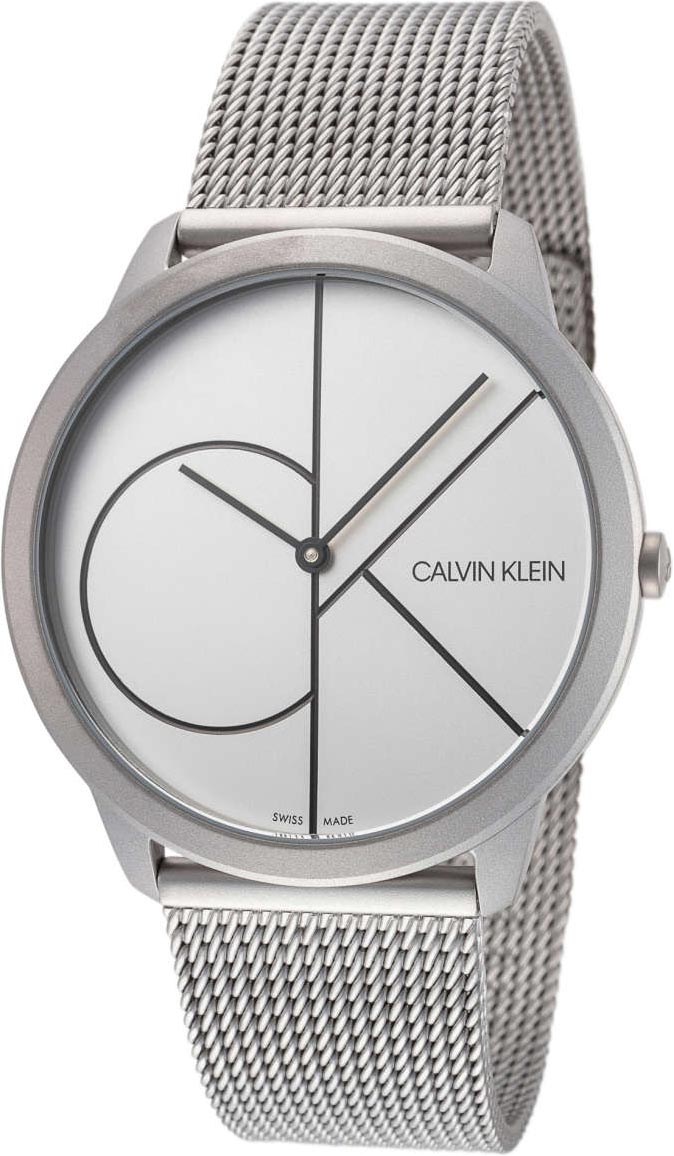 Часы унисекс Calvin Klein K1S211.02