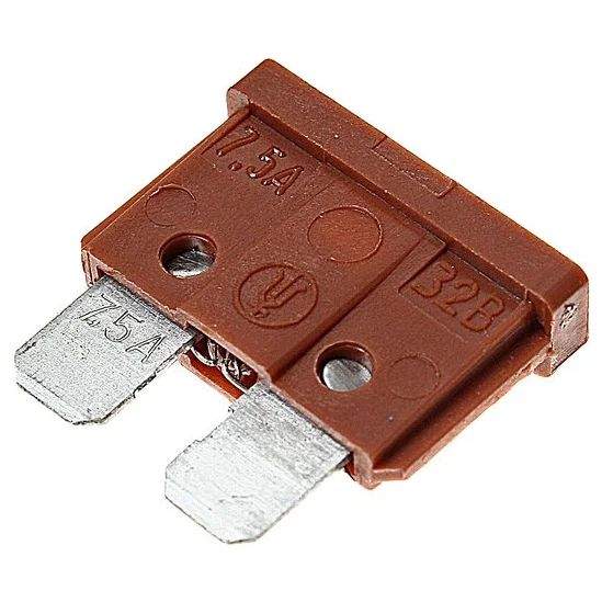 Предохранитель 7. Предохранитель флажковый (евро) 7. Предохранитель 7. Предохранитель 7. 5.