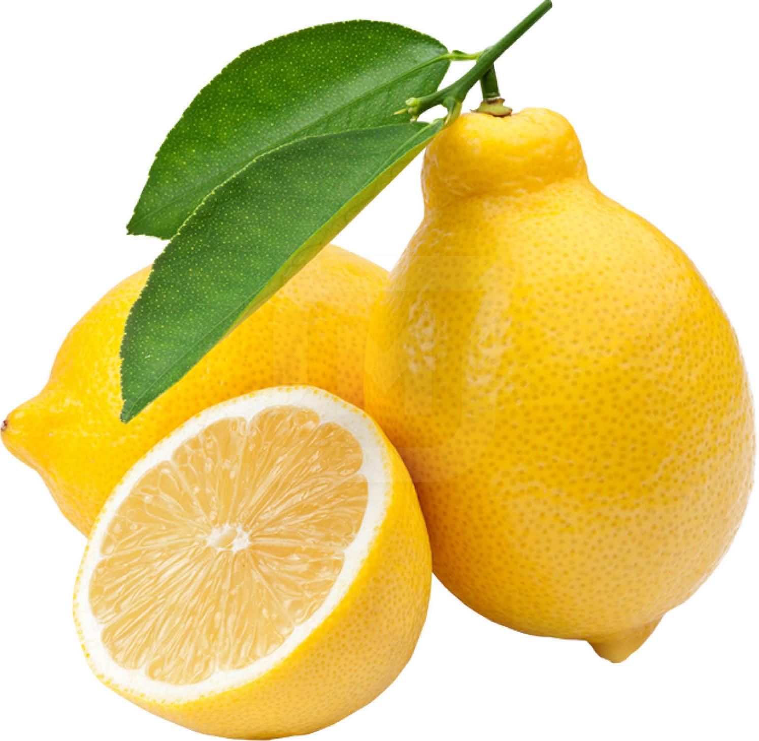 Свежесть лимона