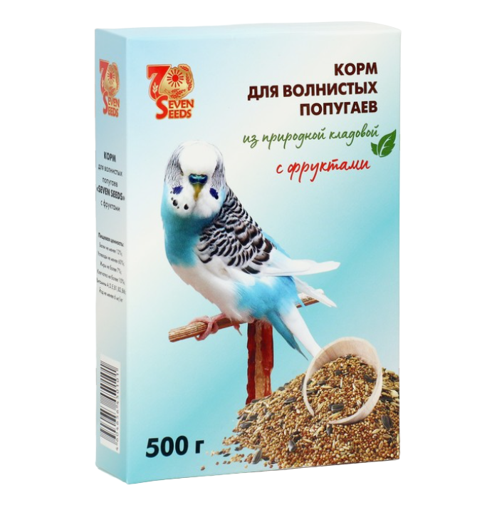 Корма для птиц Seven Seeds - купить корма для птиц Seven Seeds, цены на ...