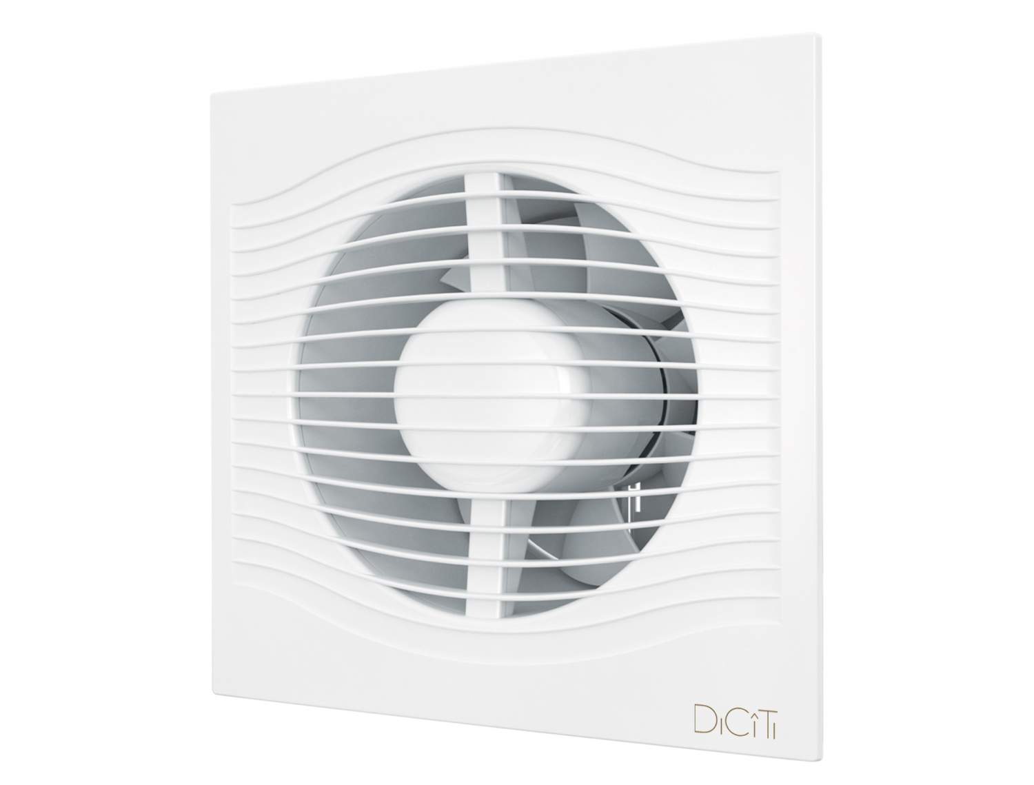Вентилятор осевой вытяжной DiCiTi SLIM 4C - купить в Москве, цены на ...