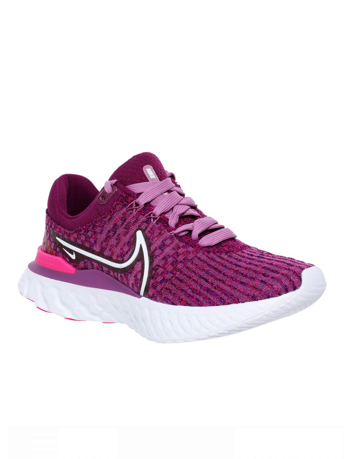 Nike epic react hotsell flyknit women's 7