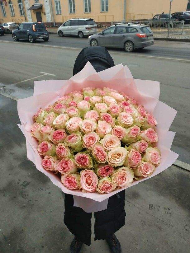 Купить Розы 40 Рублей