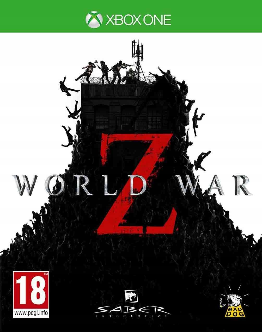 Игра World War Z Русская Версия (Xbox One) - купить в Москве, цены в  интернет-магазинах Мегамаркет