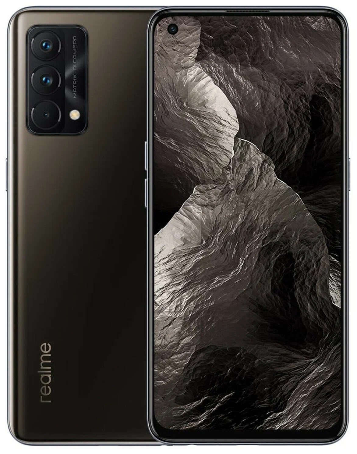 Смартфон Realme GT Master Edition 6 6/128GB Cosmos Black (RMX3363) EU –  характеристики на Мегамаркет