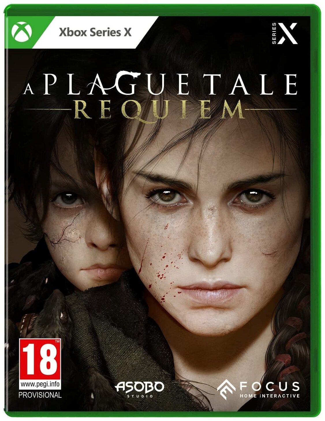 Игра A Plague Tale: Requiem для Xbox Series X - купить в Москве, цены в  интернет-магазинах Мегамаркет