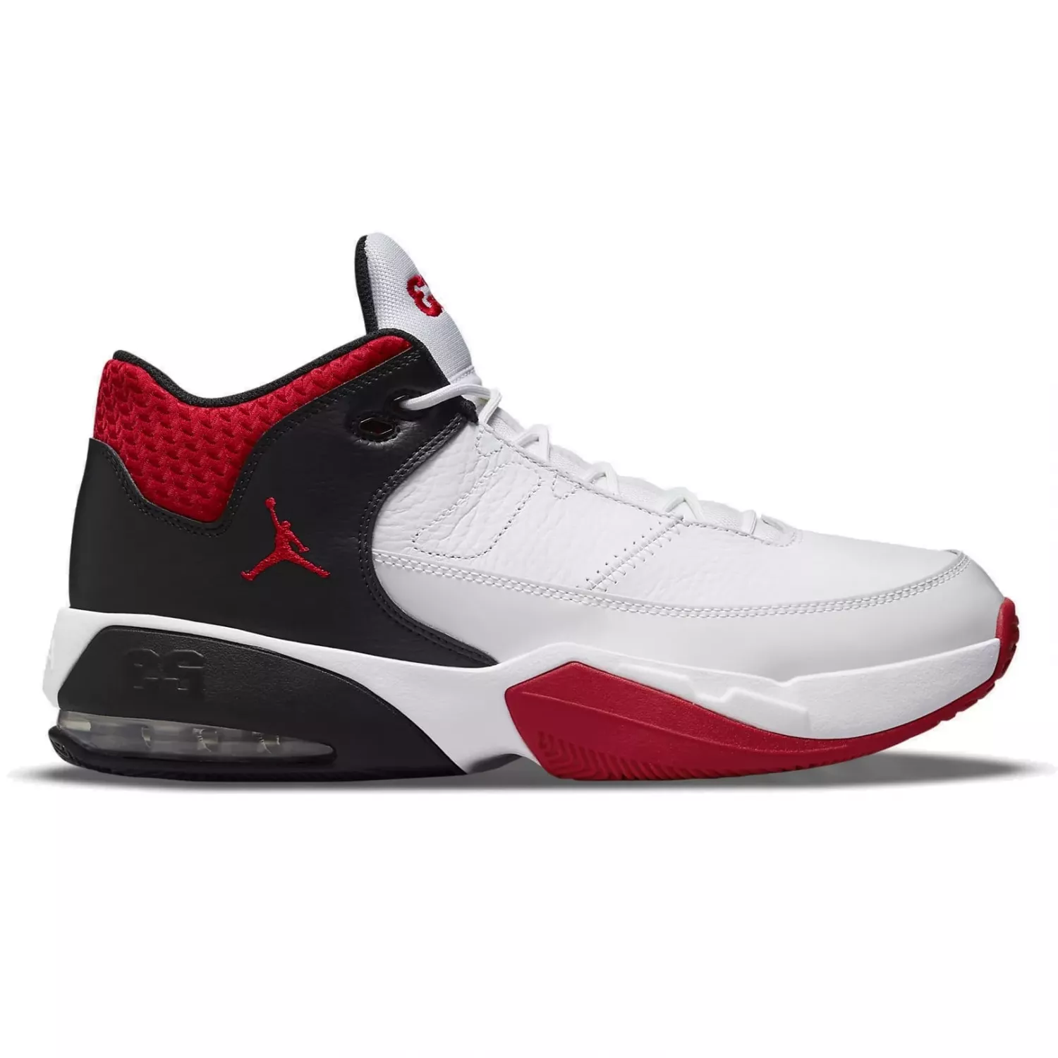 Кроссовки мужские Jordan MAX AURA 3 белые 42 EU - купить в Москве, цены на  СберМегаМаркет