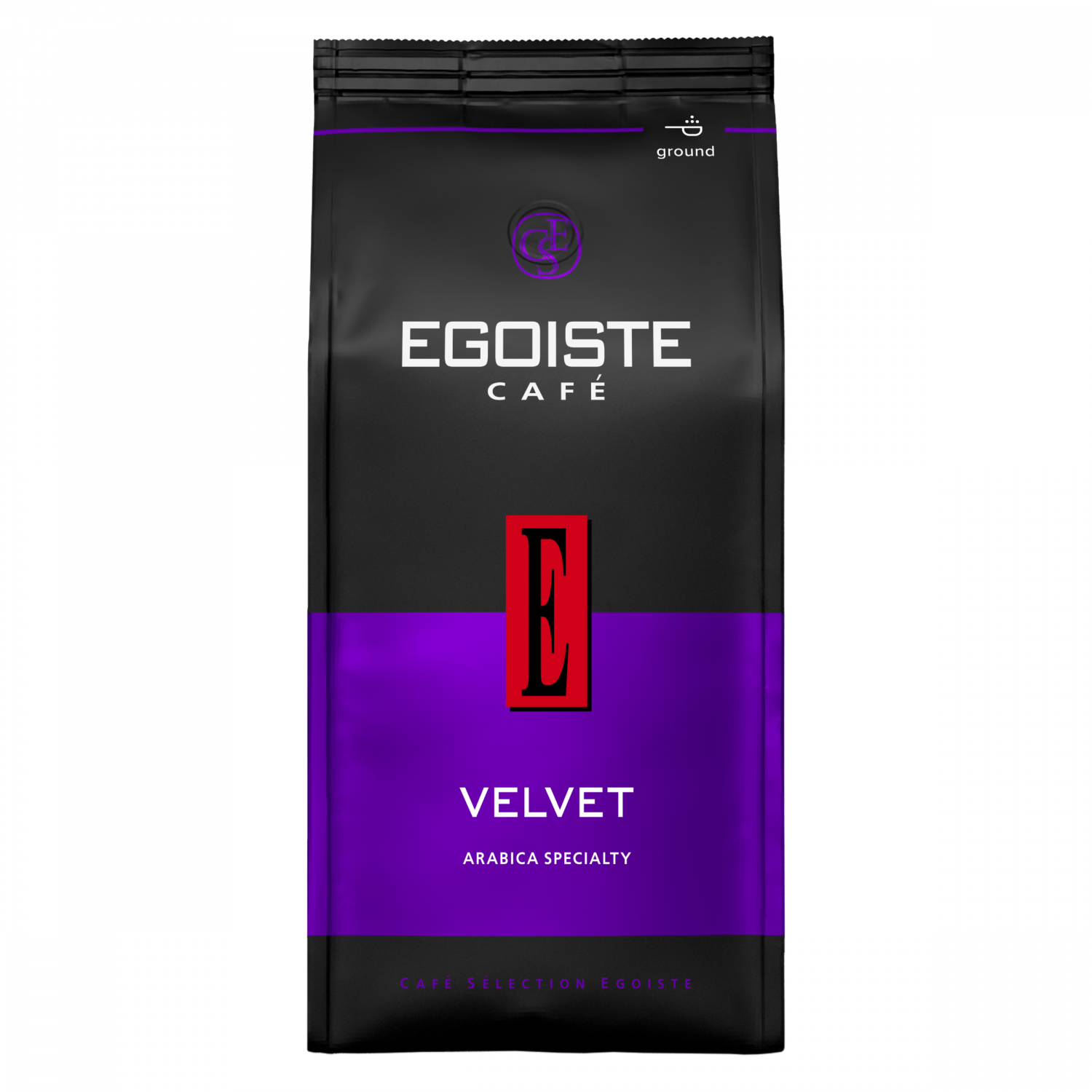 Кофе EGOISTE Velvet молотый 200г. - отзывы покупателей на маркетплейсе  Мегамаркет | Артикул: 100024241393