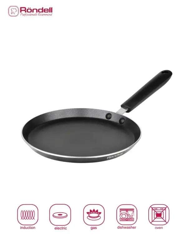 Алюминиевые сковороды Rondell - купить в Москве - Мегамаркет