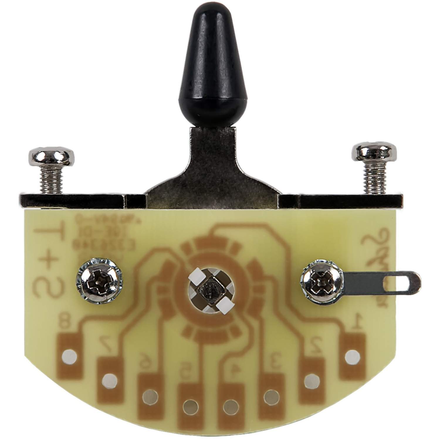 Переключатель 3-х позиционный Stratocaster SCHALLER 15310013 – купить в ...