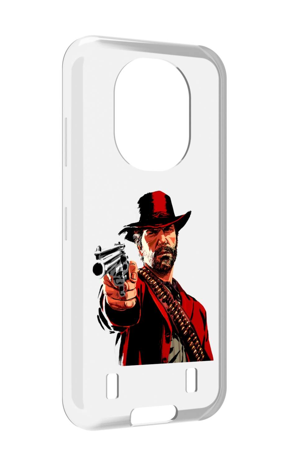 Чехол MyPads Red-Dead-Redemption-2-РДР-2 для Oukitel WP16 – купить в  Москве, цены в интернет-магазинах на Мегамаркет