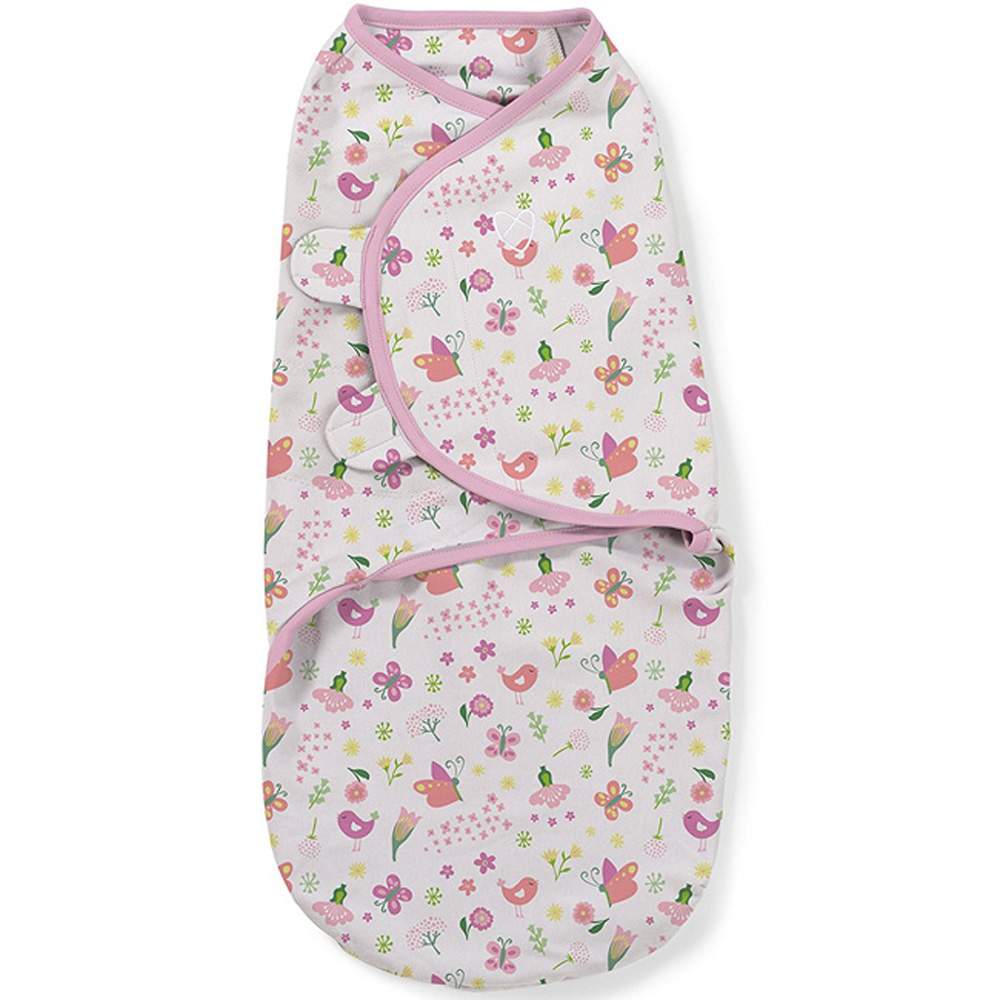 Пеленка Summer Infant Swaddleme Конверт для пеленания на липучке Пеленальные конверты - купить в Москве в интернет-магазине Олант