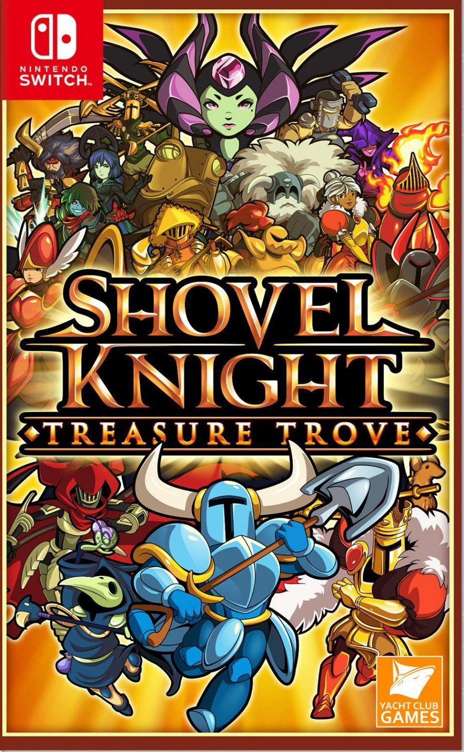 Игра Shovel Knight: Treasure Trove Русская Версия (Switch) - отзывы  покупателей на маркетплейсе Мегамаркет | Артикул: 100035845968