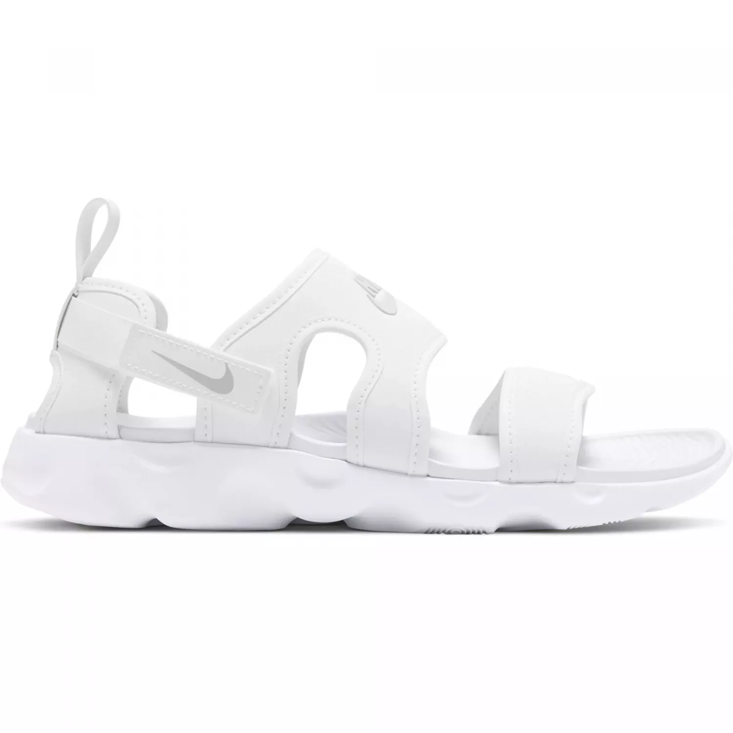 Nike benassi women's sandal online