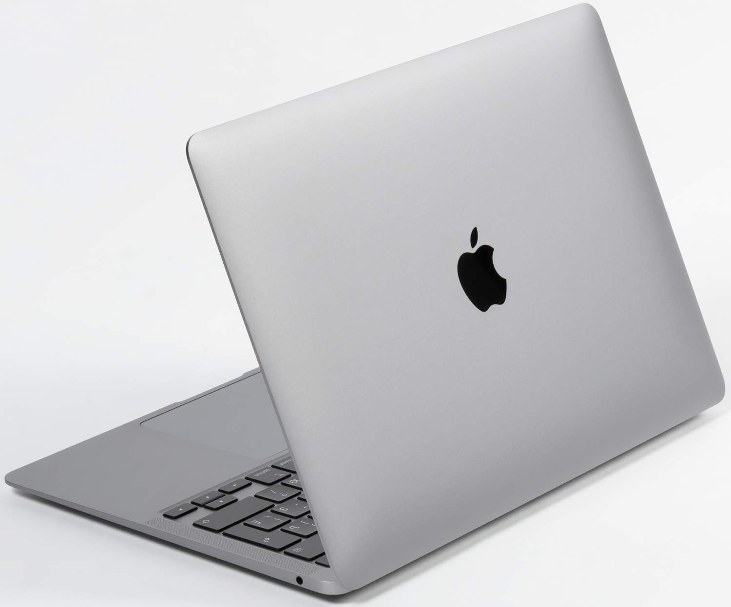 space grey macbook air 13 inch