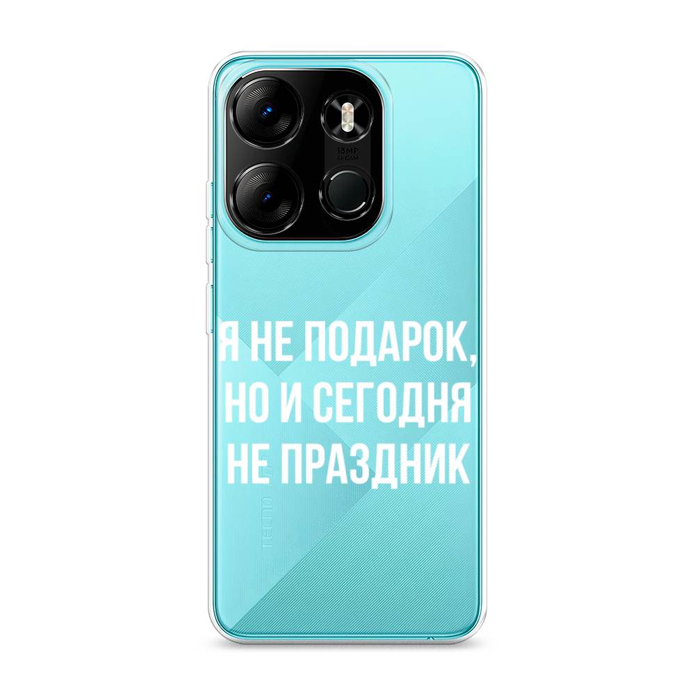 Чехол Awog на Tecno Pop 7 Pro 