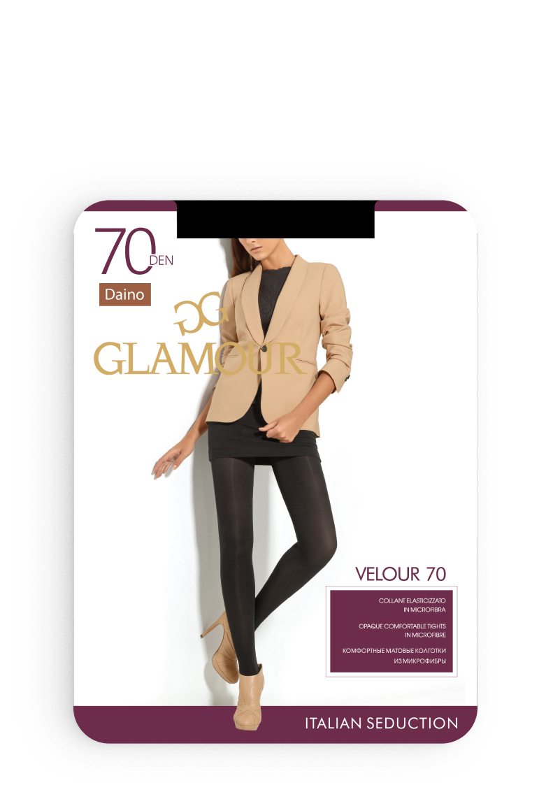 Колготки женские Glamour Velour 70 черные 3 (M) - отзывы покупателей на  Мегамаркет | женские колготки